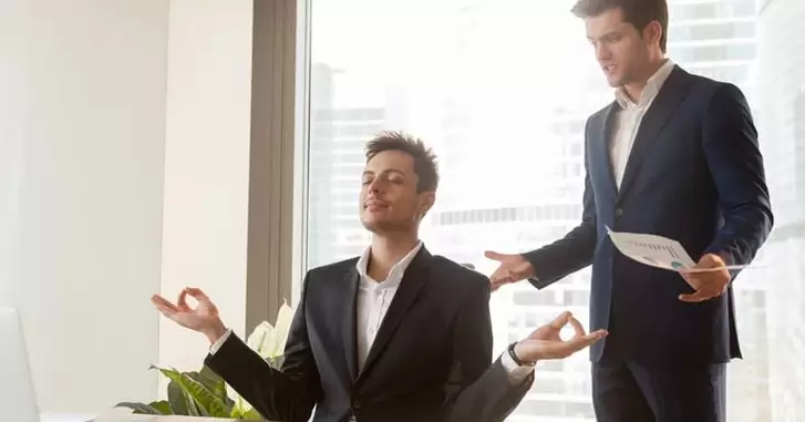 адпачынак ад працы для натуральнага павышэння патэнцыі