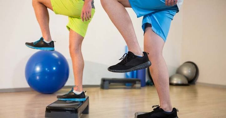 заняткі спортам для натуральнага павышэння патэнцыі